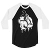 boxing gloves 3/4 Sleeve Shirt