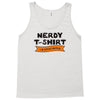 nerdy Tank Top