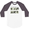 pirate exercise 3/4 Sleeve Shirt