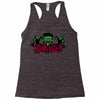 Frankenstein Racerback Tank