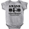 Smash University Baby Bodysuit