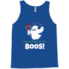 i,m just here for the boos! Tank Top