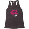 happy together Racerback Tank