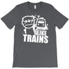 i like trains T-Shirt