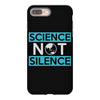 science not silence iPhone 8 Plus