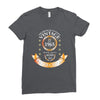 the birth of legend vintage est. 1965 premium quality aged to perfecti Ladies Fitted T-Shirt