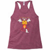 black meowgic Racerback Tank