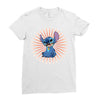 Stitch Ladies Fitted T-Shirt