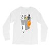 kittens in a pocket Long Sleeve Shirts