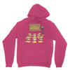 ninja school Unisex Hoodie