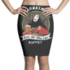 all you can eat buffet Pencil Skirts
