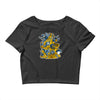 my treasure Crop Top