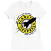planet express Ladies Fitted T-Shirt