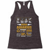 Born Arquarius Multitasking Problem Solving Tees Racerback Tank