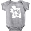 pokemon squitle evolution tee Baby Onesie