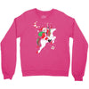 santa Crewneck Sweatshirt