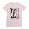 survivor's kit Ladies Fitted T-Shirt