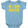 born raver Baby Onesie
