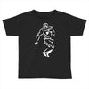 undefeated stencil football Toddler T-shirt