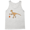 T-Rex Basketball Tank Top