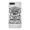 Vintage 1957 iPhone 7 Plus Case