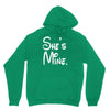 she's mine Unisex Hoodie