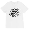 chill vibes V-Neck Tee