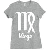 zodiaque vierge Ladies Fitted T-Shirt