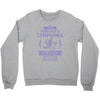 I am a Hodgkins Cancer Survivor - What's Your Superpower? Crewneck Sweatshirt