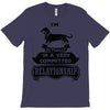 I Am Dachshund Actually In A Very Commited Relationship T-Shirt