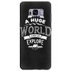 explore the world Samsung Galaxy S8 Plus