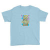 love my crazy dog Youth Tee