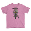 caferacer custom Youth Tee