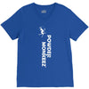 powder monkeez V-Neck Tee