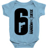 Rainbow Six Siege Baby Bodysuit