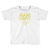 mars colony Toddler T-shirt