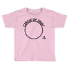 Circle of Trust Toddler T-shirt