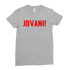 Bitch Sesh Jovani Ladies Fitted T-Shirt