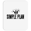 simple plan Mousepad