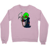 grim reaper Crewneck Sweatshirt