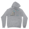reality isn't for everyone Unisex Hoodie