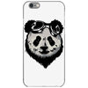 sunglasses panda iPhone 6/6s Case