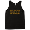 have you tried turning it off and on again the it crowd Tank Top