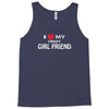 i love my crazy girl friend Tank Top