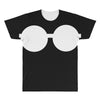 glasses All Over Men's T-shirt