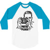 photos please 3/4 Sleeve Shirt