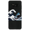 Great White Wave Shark Samsung Galaxy S8