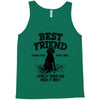 Best Friend  Beagle Tank Top