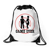 fahrie77 Drawstring Bags