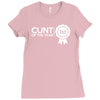 c..t of the year Ladies Fitted T-Shirt
